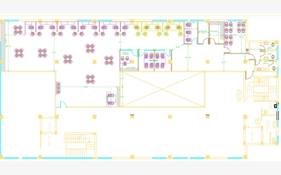 C10 Rajouri Garden Plot No C10, Ring Road, Delhi Office