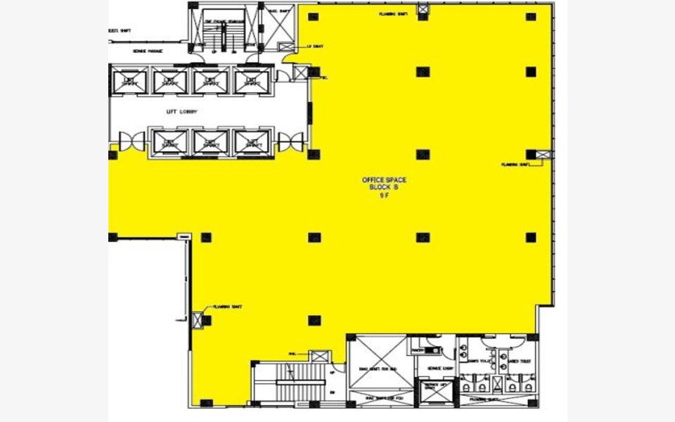 Cyber Greens Tower B DLF Phase 3, Sector 25, Gurgaon Office