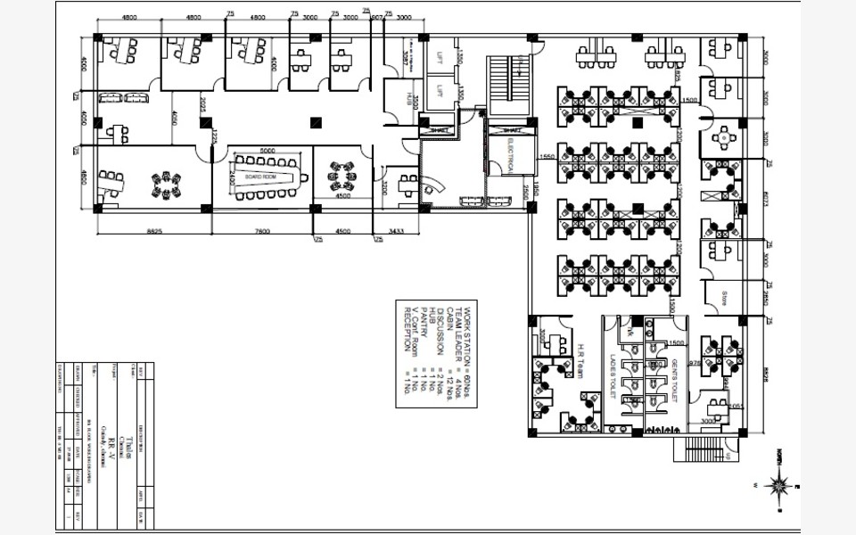 RR IT Park -Tower IV | RR IT Park -Tower IV, | Chennai Office ...