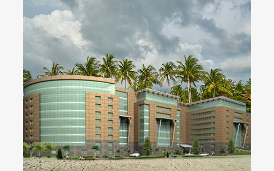 Pri Tech Park 5A MarathalliSarjapur Ring Road, Bellandur