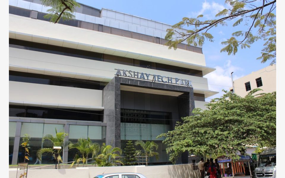 Akshay Tech Park EPIP Zone, Bengaluru Office properties JLL