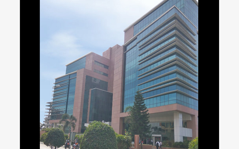 Divyasree Techno Park Block C1 Whitefield.EPIP Zone, Bengaluru