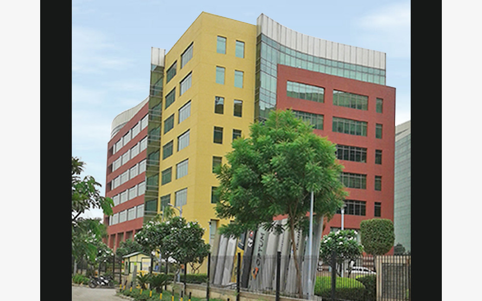 Unitech Cyber Park B | Arya Samaj Marg, | Gurgaon Office Properties ...