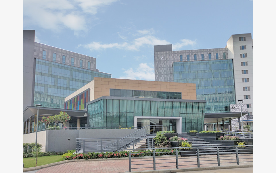 RGA Tech Park Block 3 3/1, Sarjapur Main Road, Carmelaram