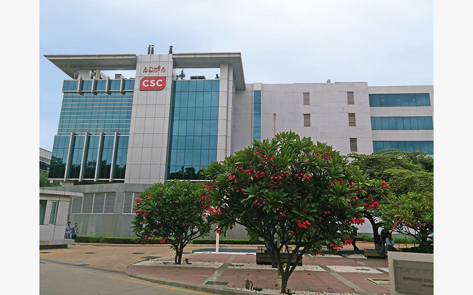 Embassy Golflinks Business ParkAugusta Intermediate Ring Road