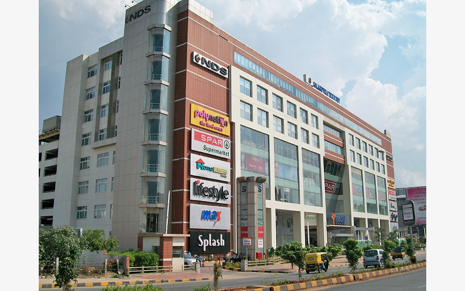 Salarpuria Tech Point Oasis 100 Feet Road Srinivagilu, 6th A Main