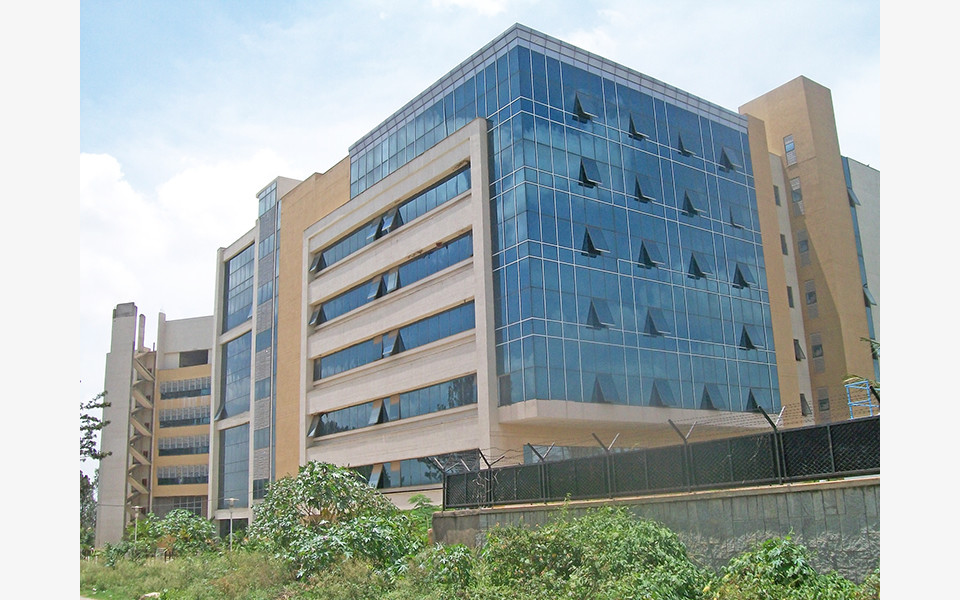 Embassy Crest - Phase 2 | Plot No 5, EPIP Zone, | Bengaluru Office ...