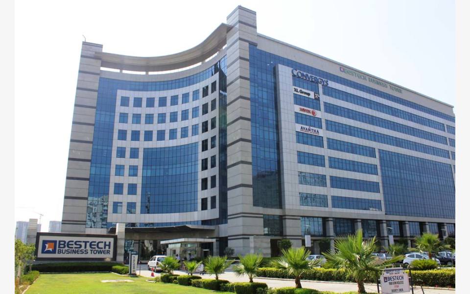 Bestech Business Tower | Sector 48, | Gurgaon Office properties | JLL ...