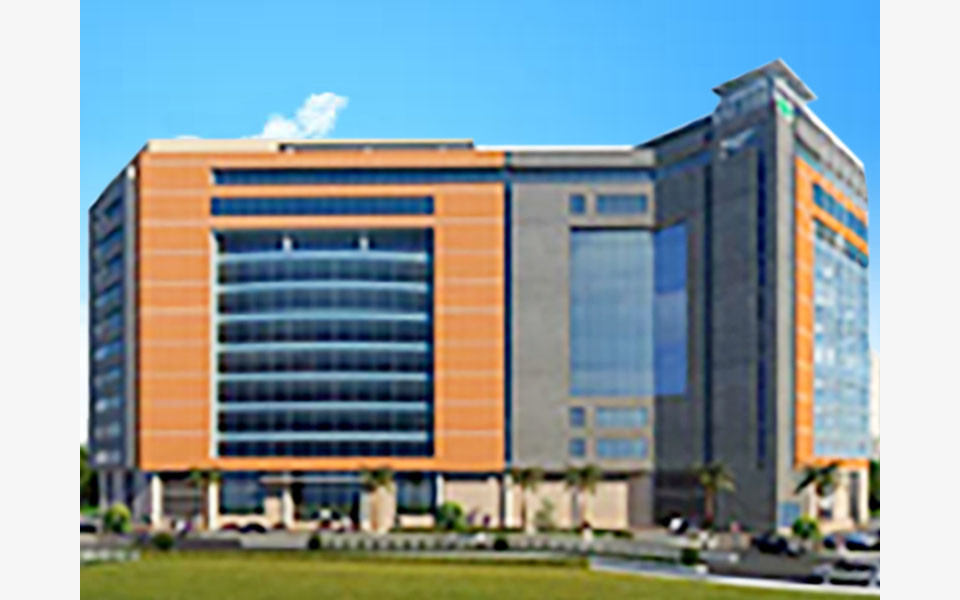 Bagmane Constellation Business Park Orion Marathalli Outer Ring Road