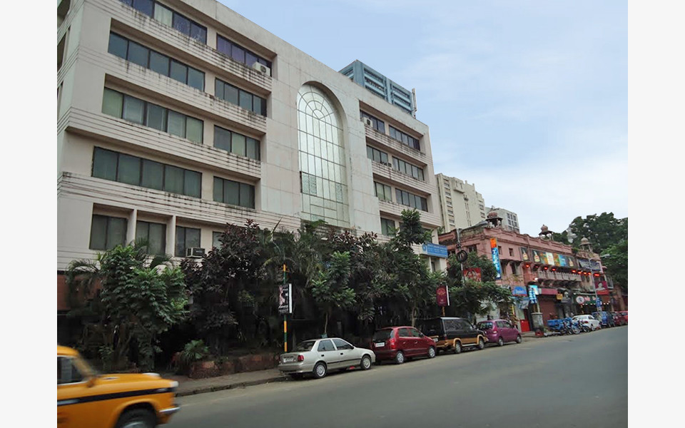 Kankaria Centre 2/1, Russel Street, Kolkata Office properties JLL