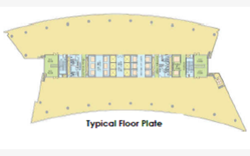 World Trade Centre Brigade Gateway Next to Orion Mall, Malleswaram