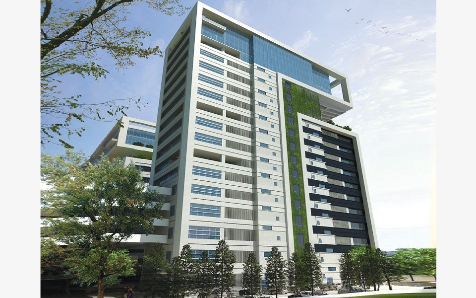 Thane One Phase 1 Tower 1 DIL Complex, Next to Tatvagyan