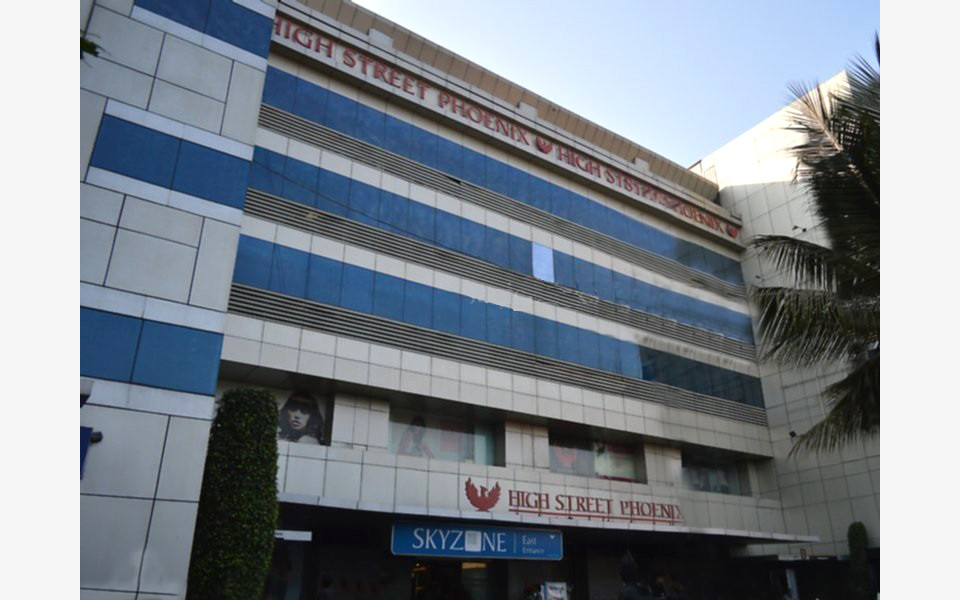 Phoenix House High Street Phoenix Mall, Senapati Bapat Marg,Lower
