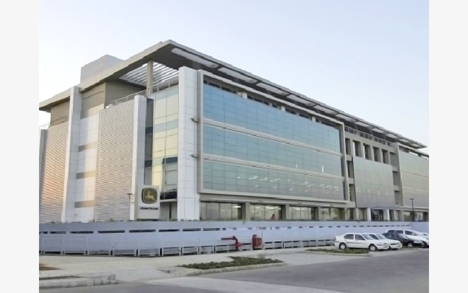 Magarpatta Tower 14 Magarpatta City, Pune Office properties JLL