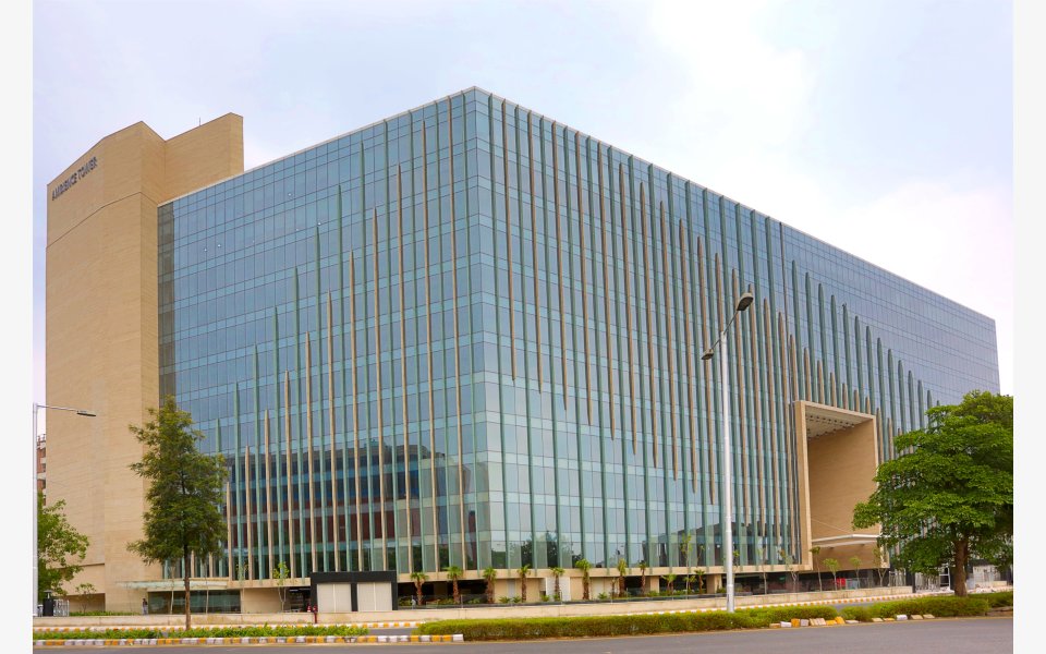 Ambience Corporate Tower II | DLF Phase 3, National Highway 8