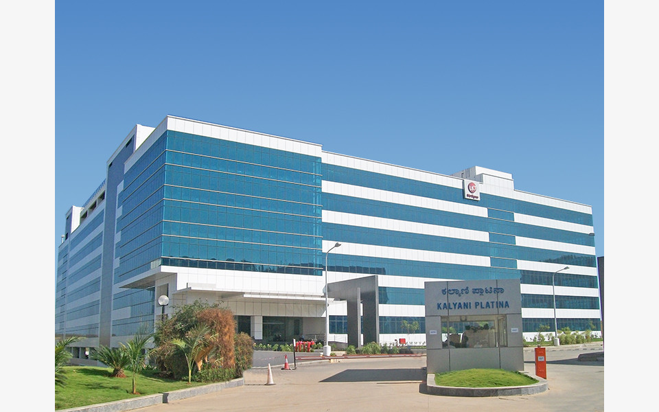 Kalyani Platina Ebony EPIP Zone Whitefield Rd, Kundalahalli