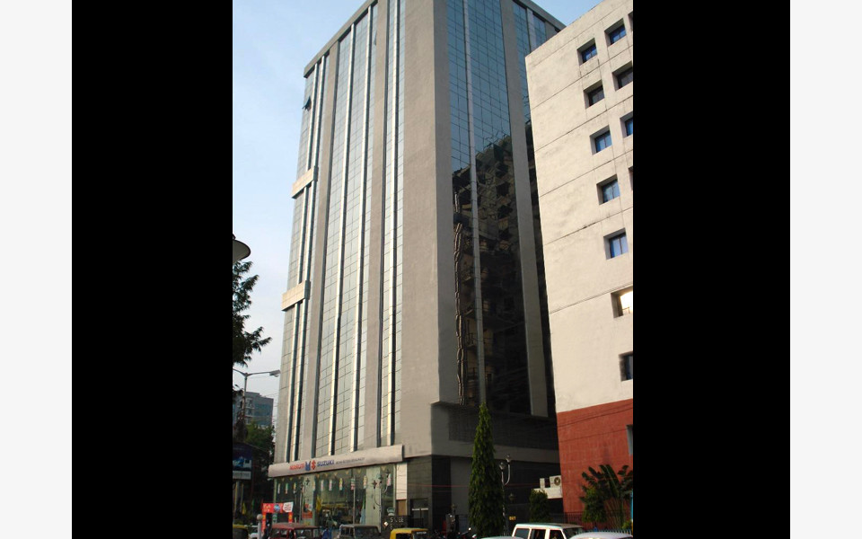 Saltee Tech Park DN 18, College More, Salt Lake City, Kolkata