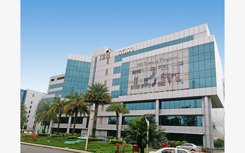 Embassy Golflinks Business ParkCyprus Point Intermediate Ring Road