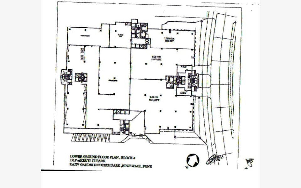 Embassy Quadron Building 4 Plot No 28, Special Economic Zone