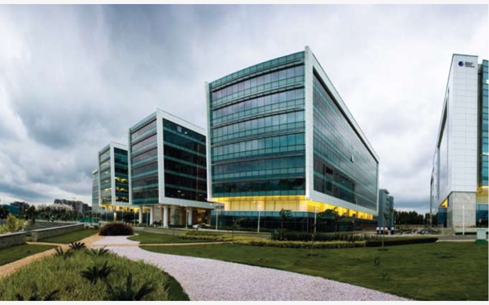 Embassy Tech Village Hibiscus Tower 3 Outer Ring Road