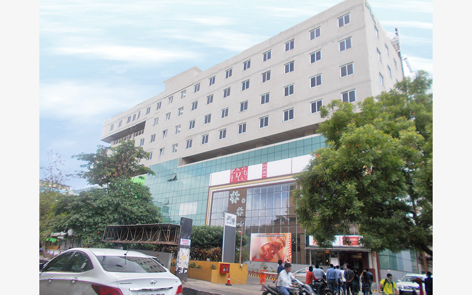 Westend Centre One Survey No 169/1, Sangvi Kesri Road, D P Road