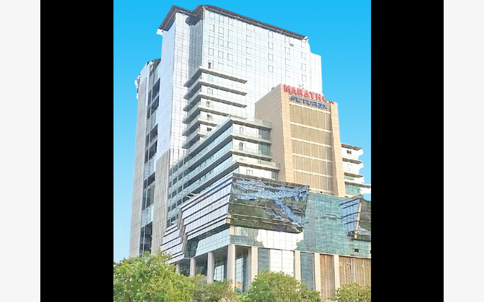Marathon Futurex Mafatlal Mills Compound, N M Joshi Marg, Mumbai Office properties JLL