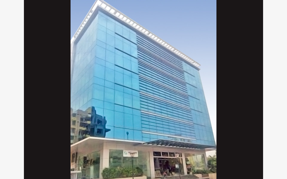 Galore Tech Park | Behind Maratha Mandir, | Pune Office properties ...