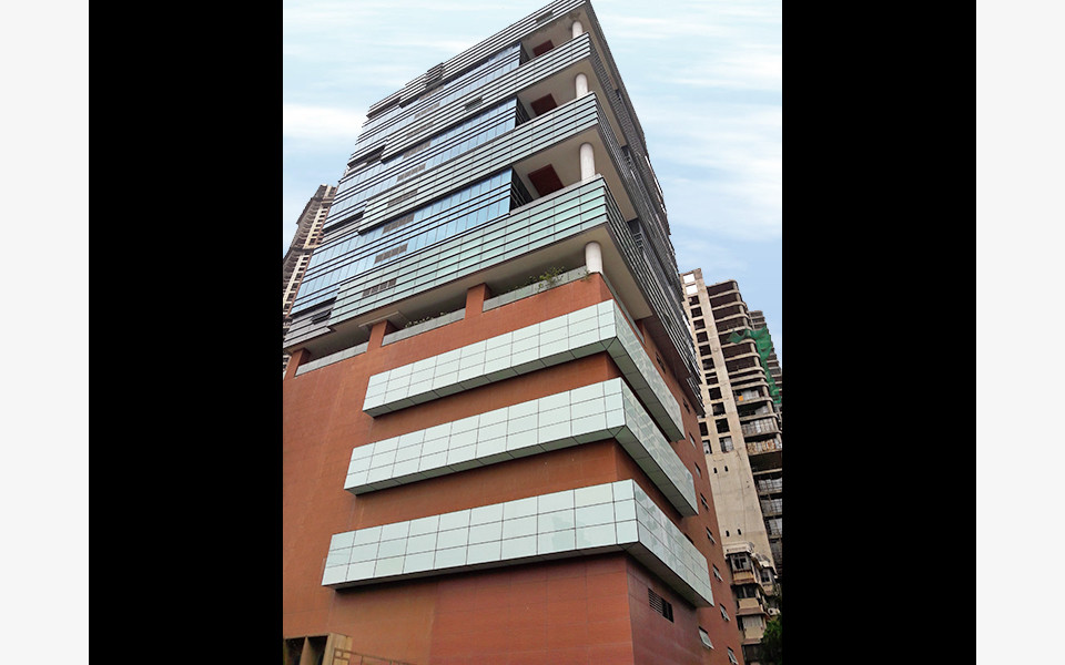 Lodha Supremus Worli Naka Dr. E. Moses Road, Worli Circle, Mumbai
