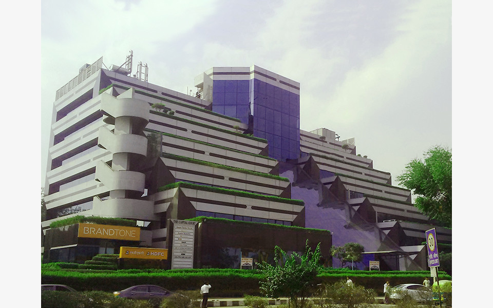 The Capital Court Outer Ring Road, Delhi Office properties JLL