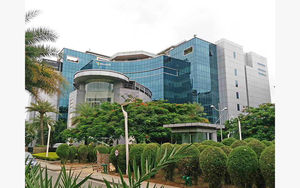 Embassy Golflinks Business ParkSt.Andrews Intermediate Ring Road