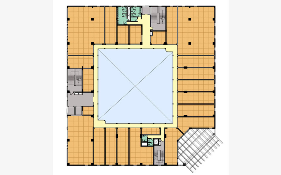 Stellar IT Park Tower 2 C Block, Phase 2, Industrial Area, Noida