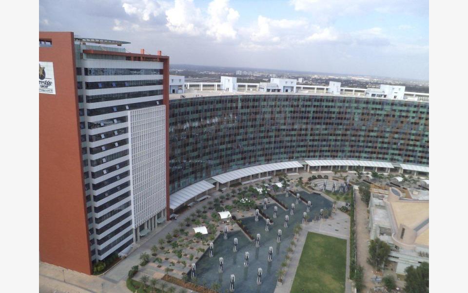 Prestige Shantiniketan Crescent 3 Thigalarapalya, Krishnarajapura