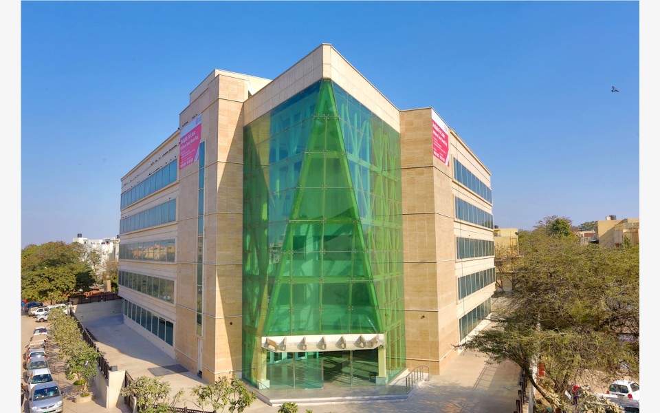 Ambience Tower | L.S.C. Pocket 2, Shanti Kunj, B Block, | Delhi Office