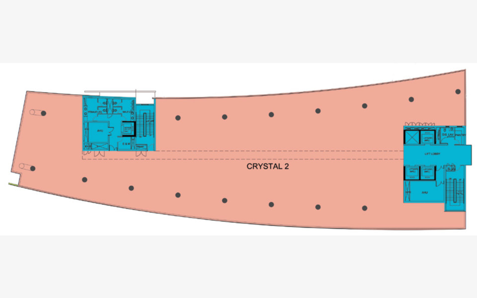 Globsyn Crystal Tower II XI 11 & 12, Block EP, Salt Lake City