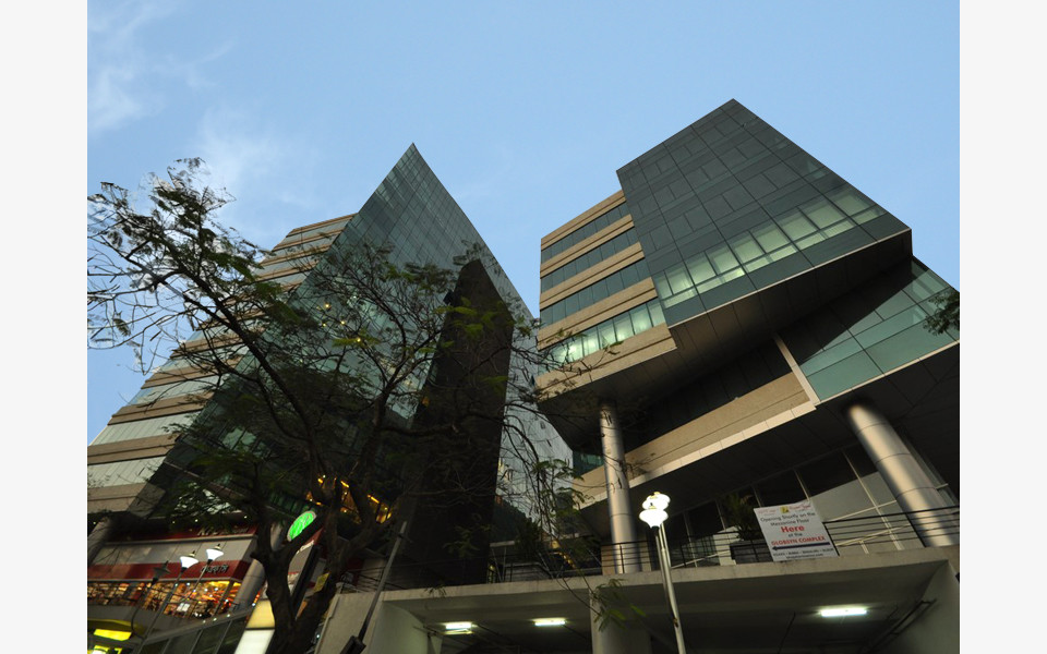 Globsyn Crystal Tower II XI 11 & 12, Block EP, Salt Lake City