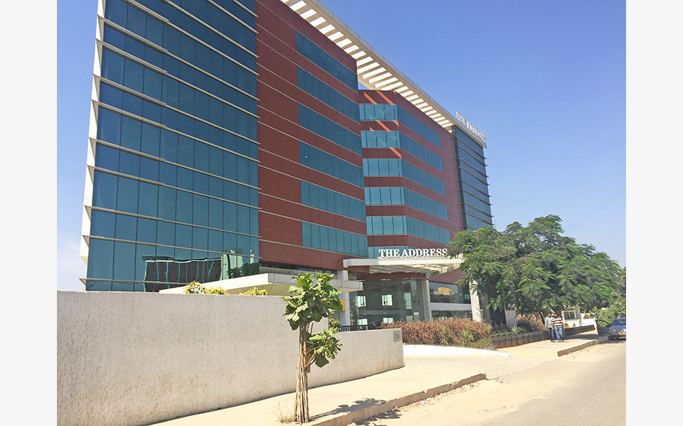 The Address Marathahalli Sarjapur Outer Ring Road, Kadabeesanahalli
