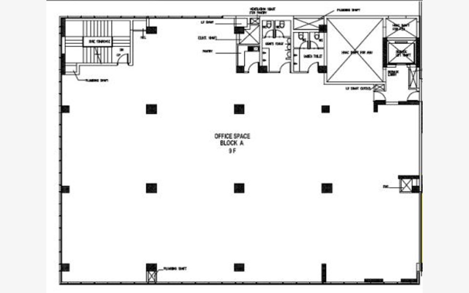 Cyber Greens - Tower A | DLF Phase 3, Sector 25, | Gurgaon Office ...