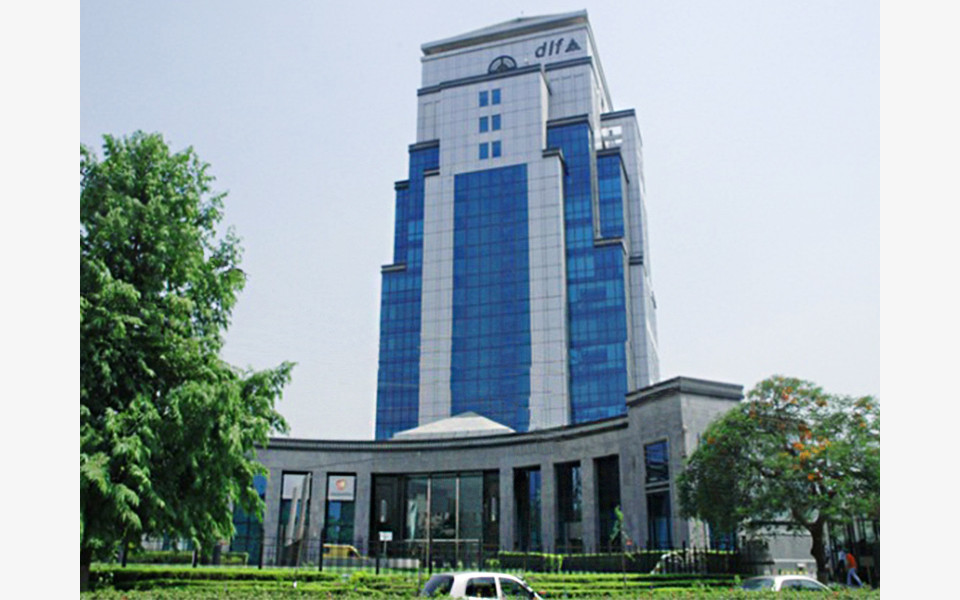 DLF Plaza Towers DLF Phase 1, Gurgaon Office properties JLL