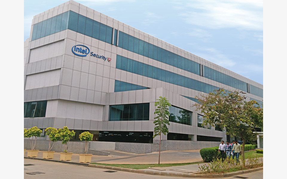 Embassy Golflink Business ParkPine Valley Intermediate Ring Road