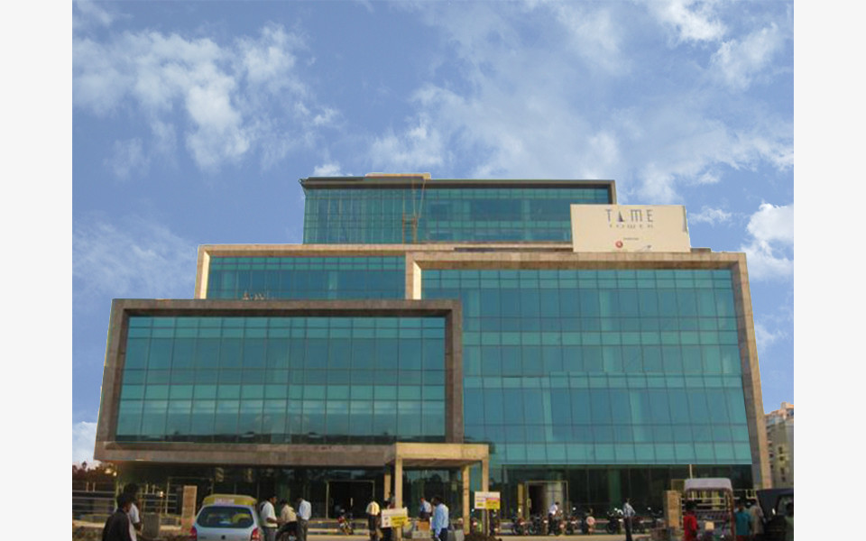Time Tower Sector 28, Gurgaon Office properties JLL Property