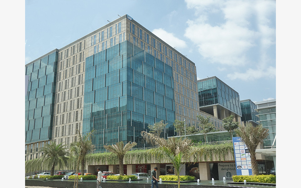 Brookfield Ecoworld Building 3C SarjapurMarathalli East, Taluk