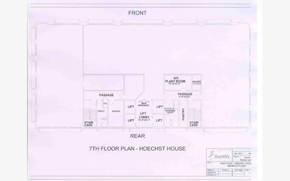 Hoechst House NCPA Marg, Mumbai Office properties JLL Property