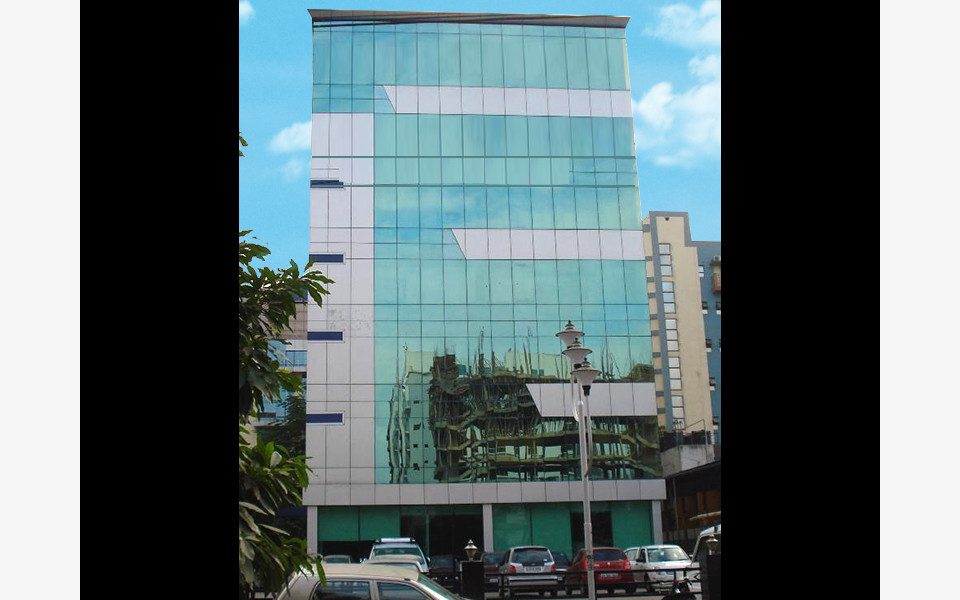 Asyst Park GN Block, Salt lake City, Kolkata Office properties