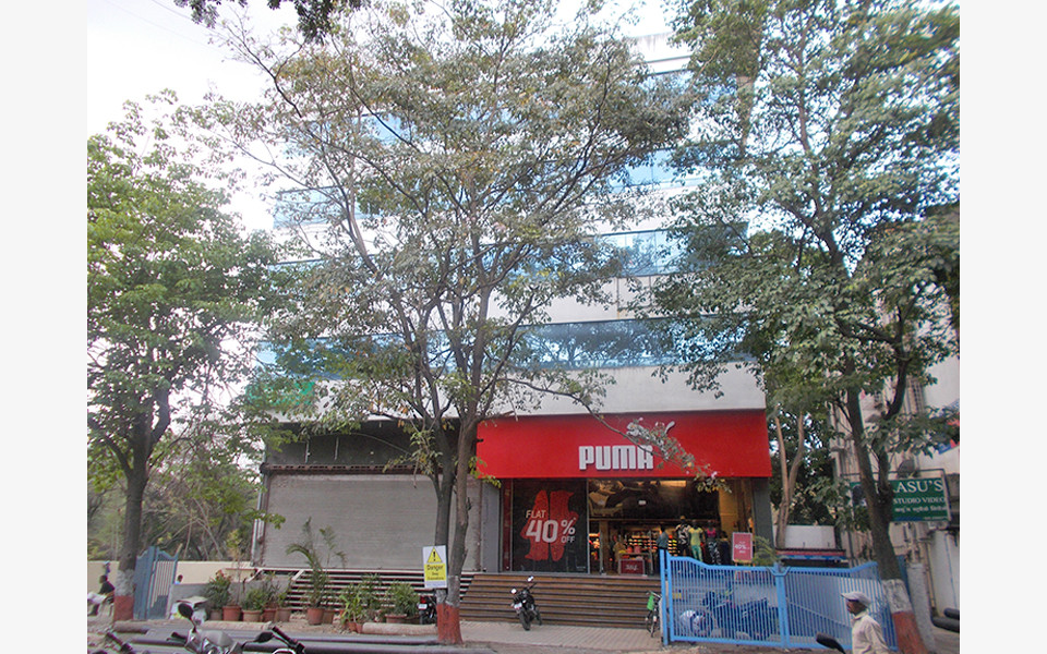 RB Business Centre Plot No 2, Sanghvi Nagar, Sindh Society, Ward No