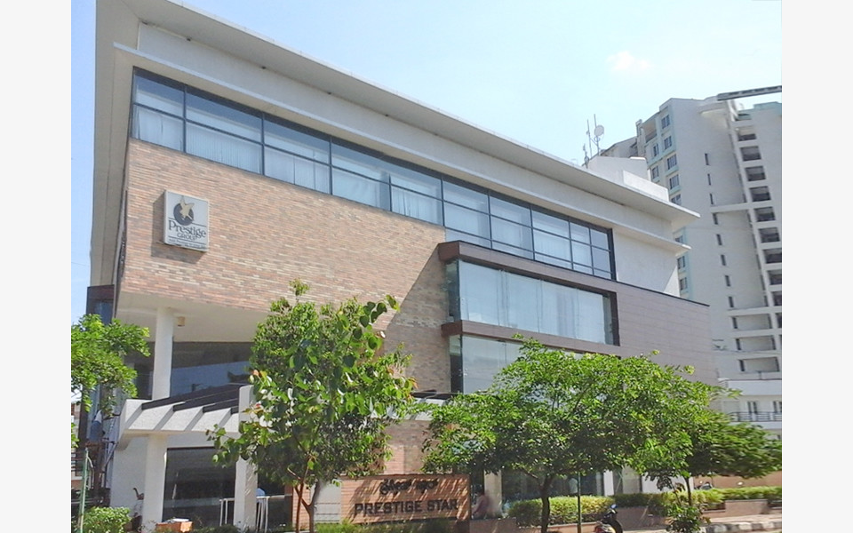 Prestige Star Major Sandeep Unnikrishnan Rd, Yelahanka New Town