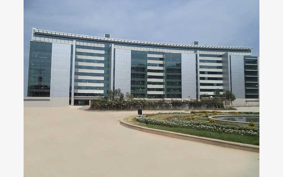 Exora Business Park Etamin Block Wing A B Amane Belandur Khane 