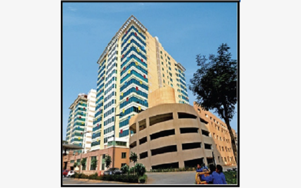 Brigade Metropolis Summit B Whitefield Road, Bengaluru Office