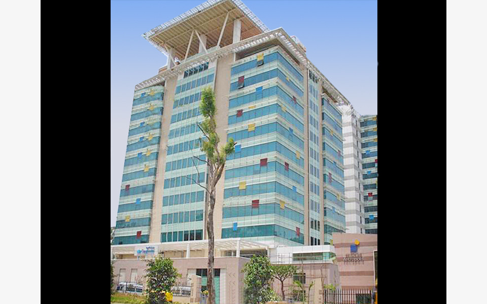 Brigade Metropolis - Summit B | Whitefield Road, | Bengaluru Office ...