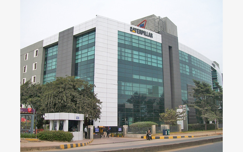 Brookfield - NXT - 2A | White Field, | Bengaluru Office properties ...