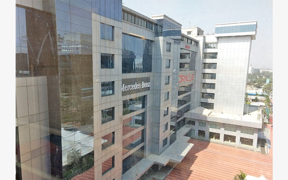 Gopalan Global Axis Block D Whitefield.EPIP Zone, Bengaluru